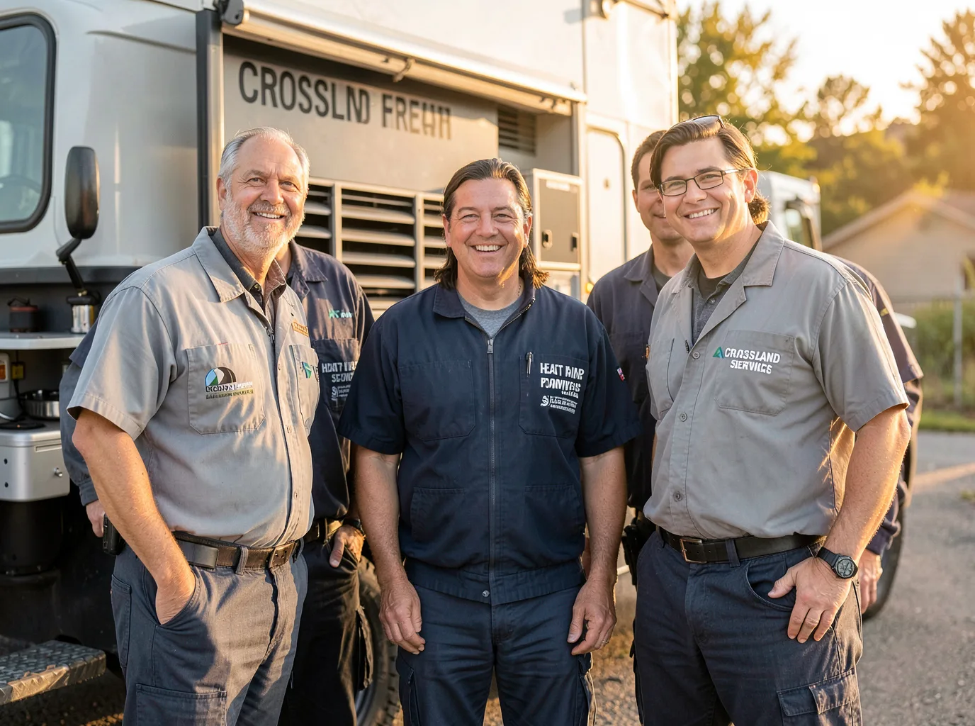 Heat Pump Installation company in Linkwood, MD